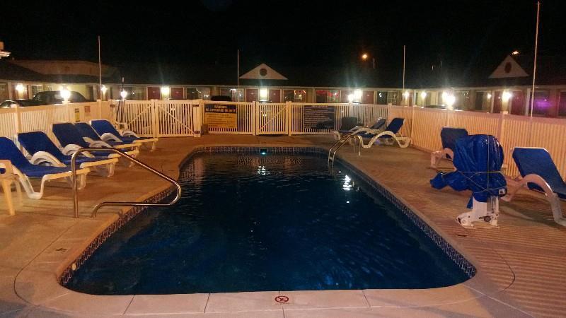 Passport Inn Somers Point - Somers Point Facilități foto
