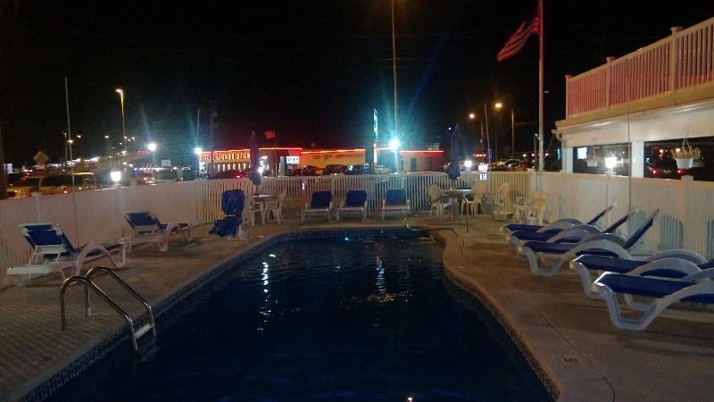 Passport Inn Somers Point - Somers Point Facilități foto