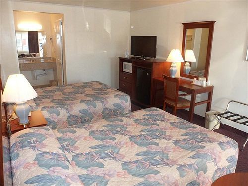 Passport Inn Somers Point - Somers Point Exterior foto