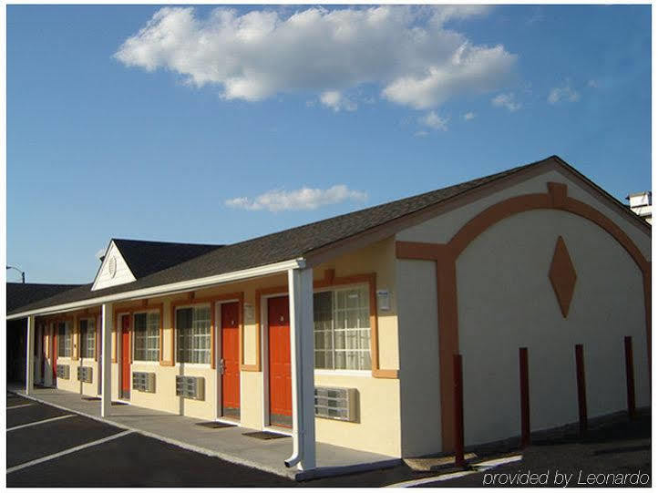 Passport Inn Somers Point - Somers Point Exterior foto